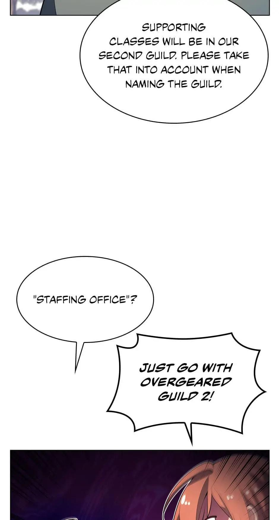 Read Overgeared (Team Argo) chapter 151 image 64 on Lezhin