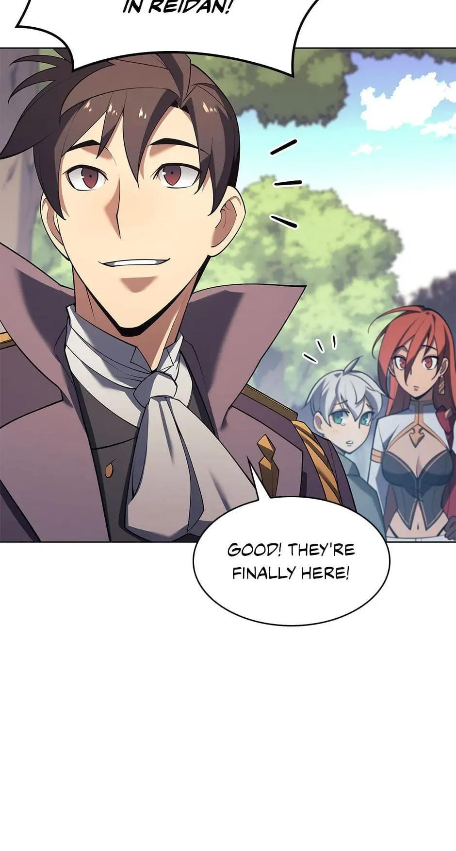 Read Overgeared (Team Argo) chapter 151 image 66 on Lezhin