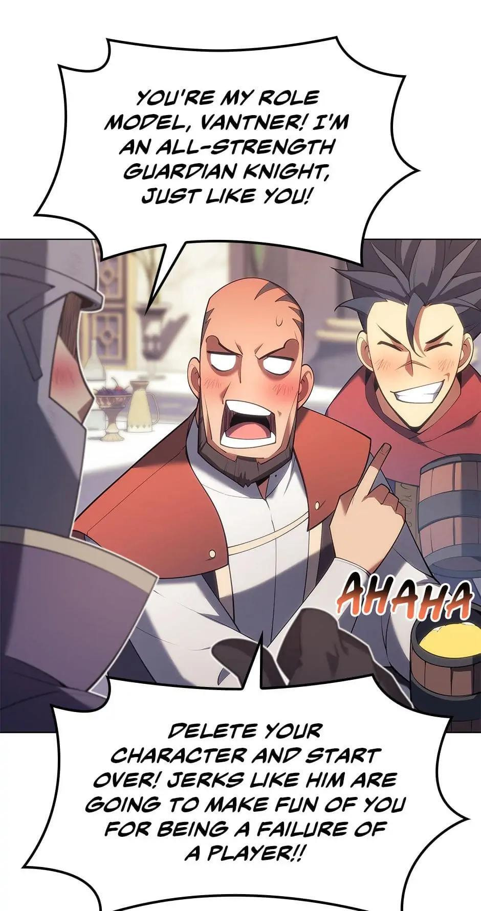 Read Overgeared (Team Argo) chapter 151 image 89 on Lezhin