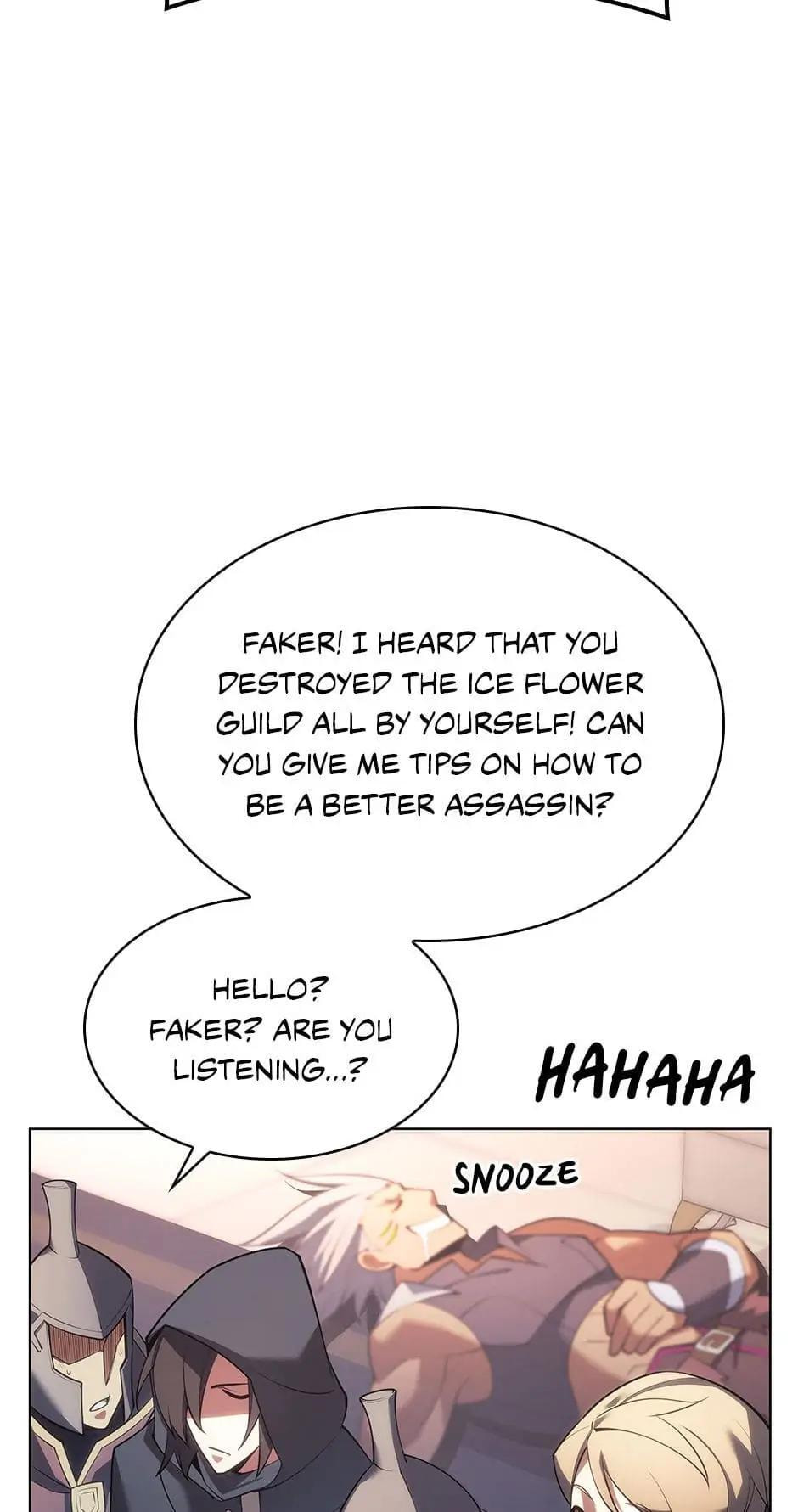 Read Overgeared (Team Argo) chapter 151 image 90 on Lezhin