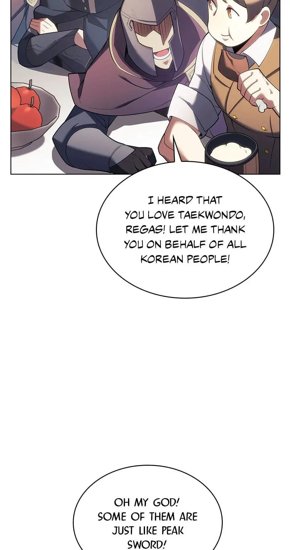 Read Overgeared (Team Argo) chapter 151 image 91 on Lezhin