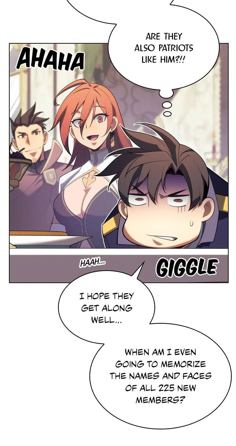 Read Overgeared (Team Argo) chapter 151 image 92 on Lezhin