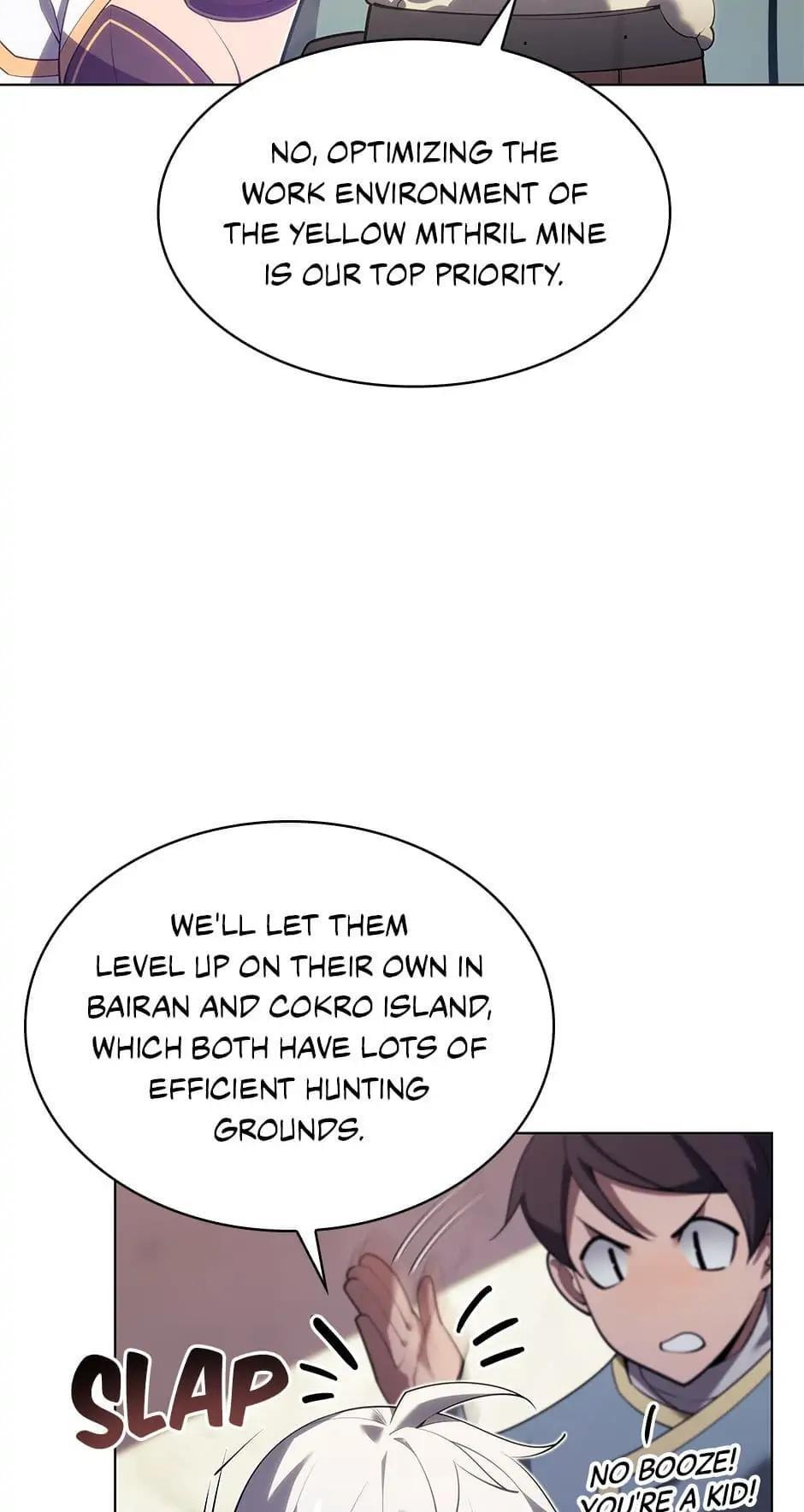 Read Overgeared (Team Argo) chapter 151 image 94 on Lezhin