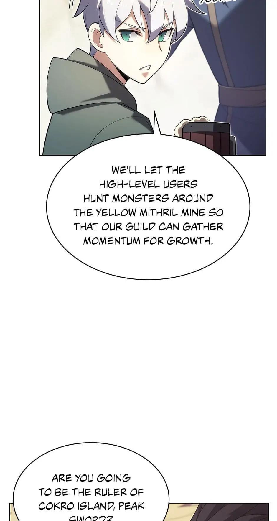 Read Overgeared (Team Argo) chapter 151 image 95 on Lezhin