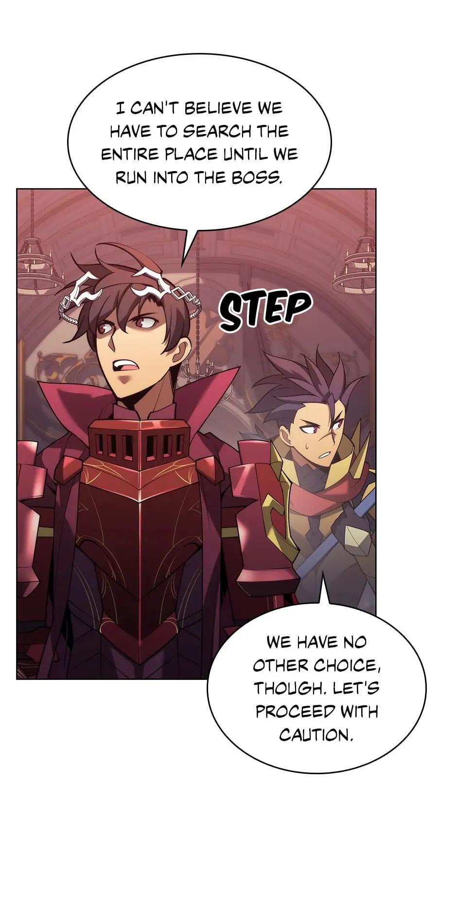 Read Overgeared (Team Argo) chapter 152 image 106 on Lezhin