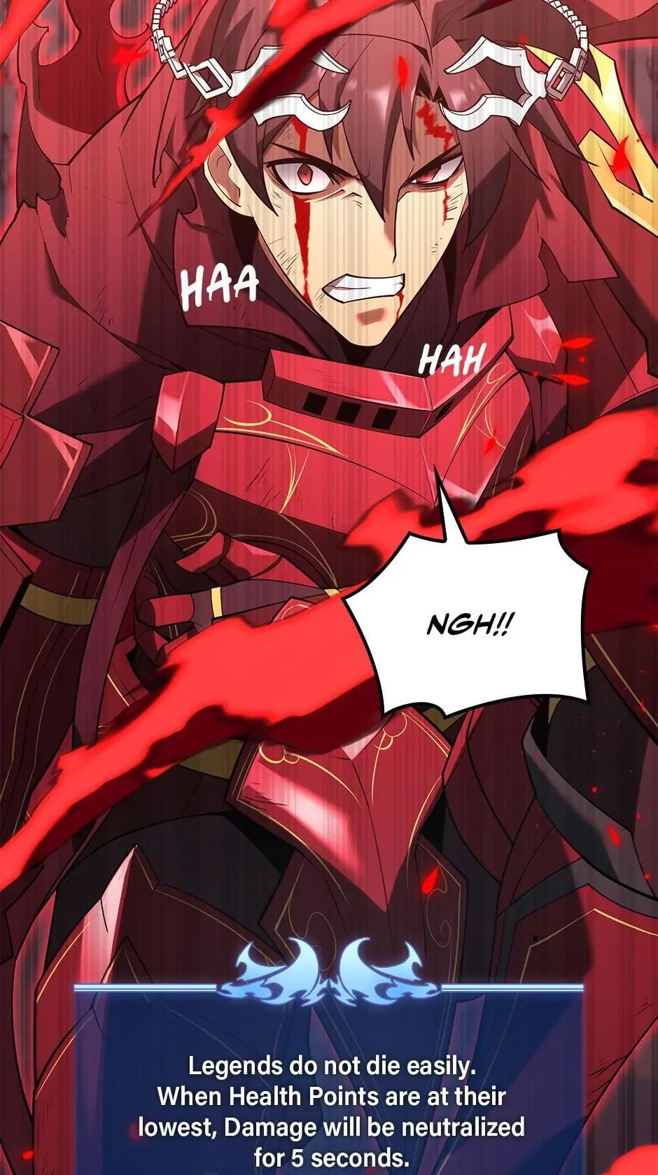 Read Overgeared (Team Argo) chapter 152 image 121 on Lezhin