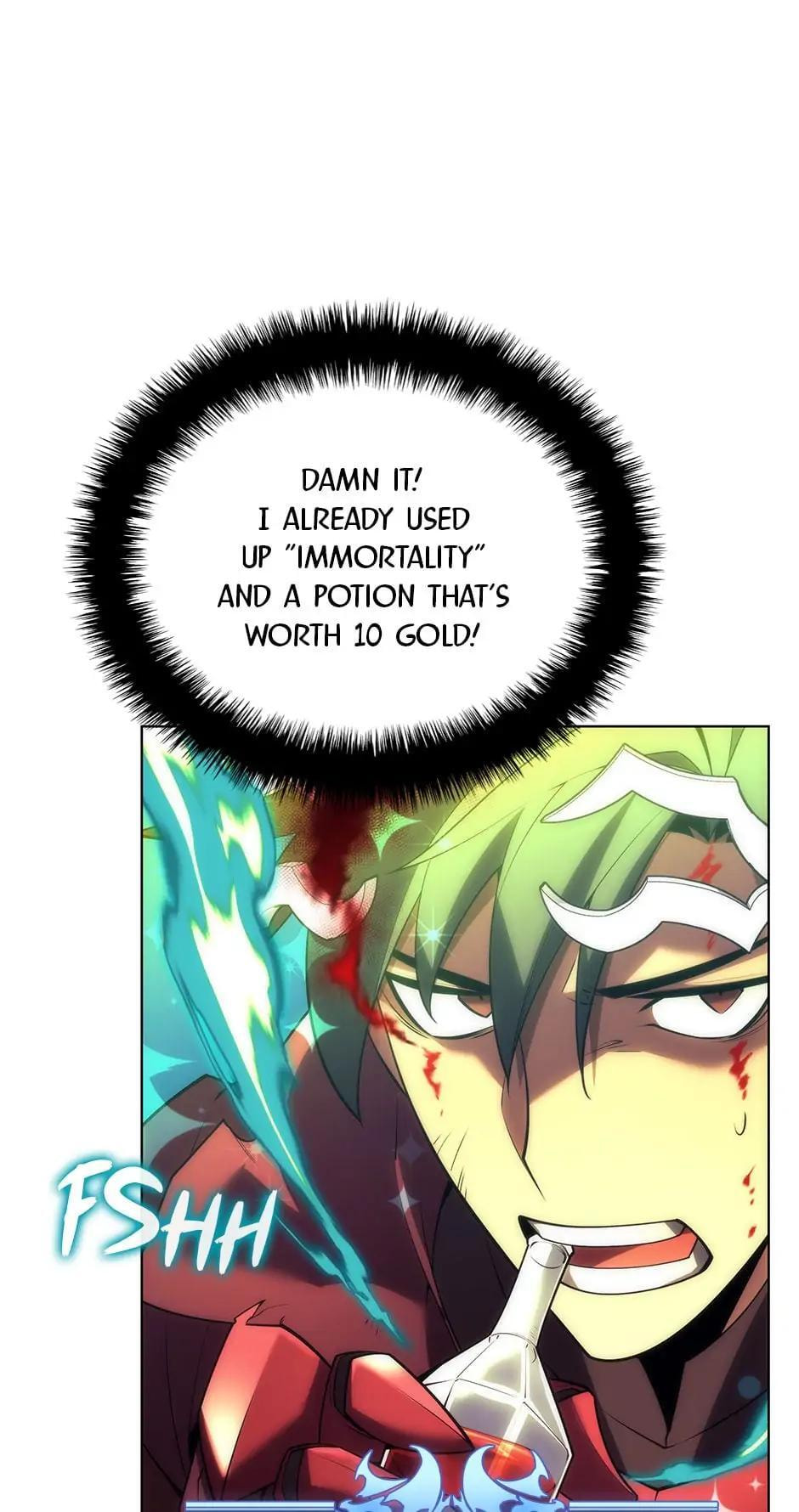 Read Overgeared (Team Argo) chapter 152 image 124 on Lezhin