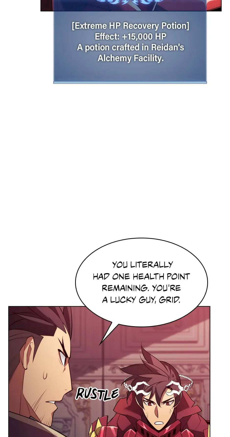 Read Overgeared (Team Argo) chapter 152 image 125 on Lezhin