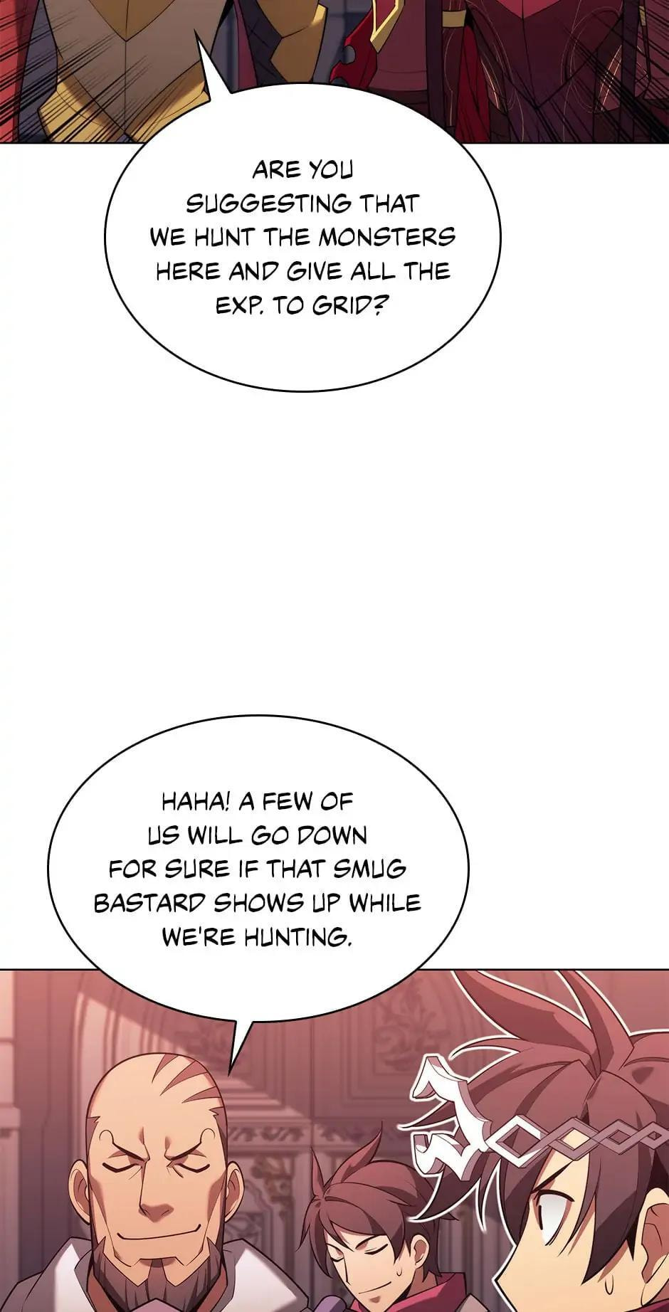 Read Overgeared (Team Argo) chapter 152 image 142 on Lezhin