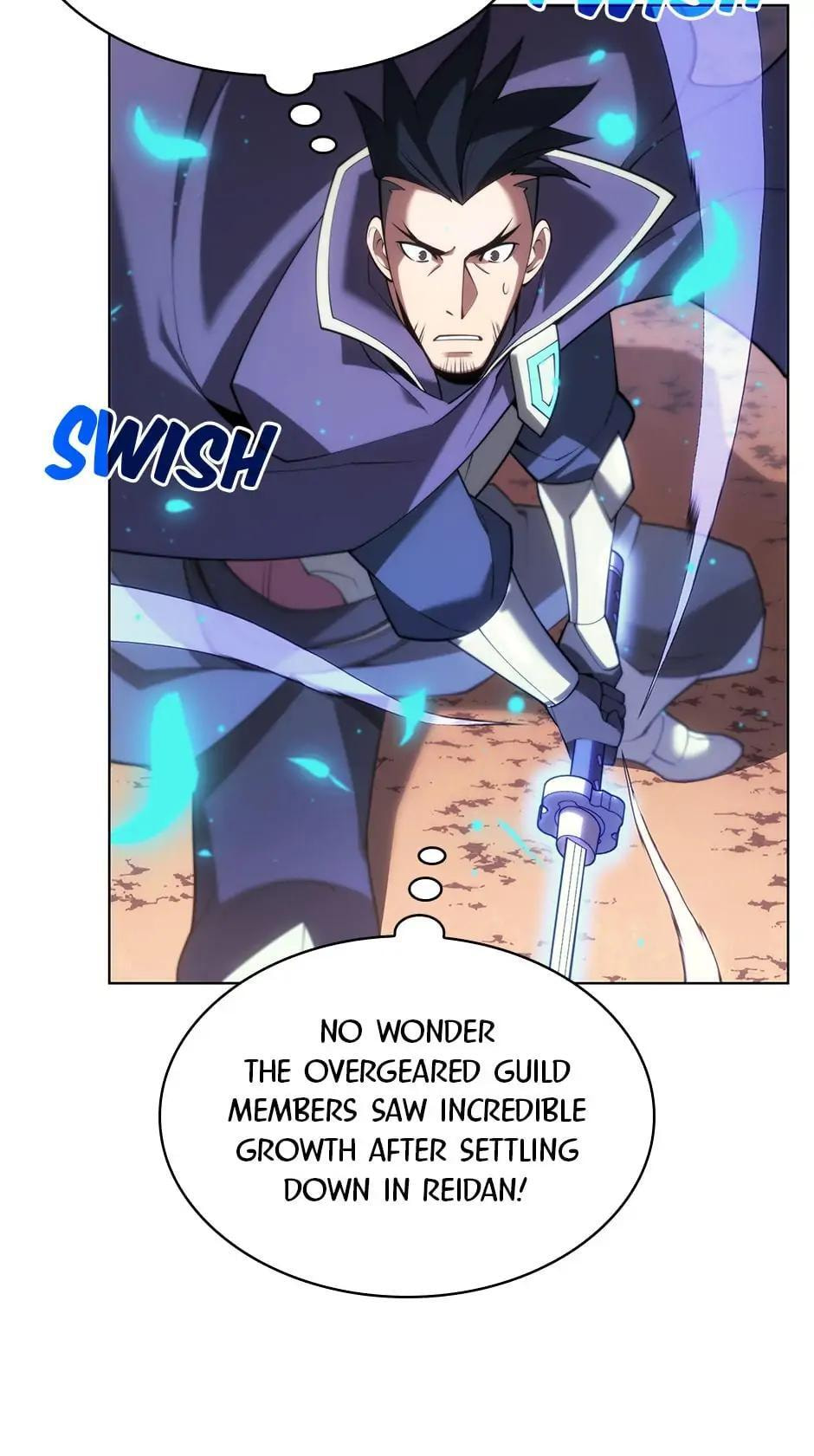 Read Overgeared (Team Argo) chapter 152 image 32 on Lezhin