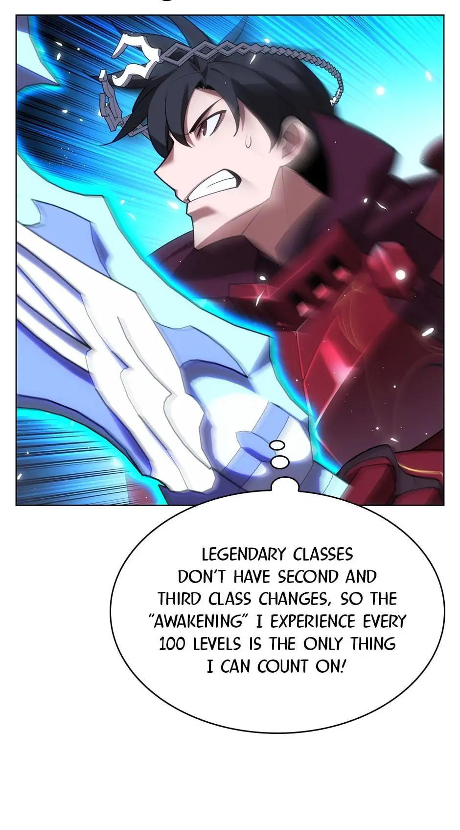 Read Overgeared (Team Argo) chapter 152 image 35 on Lezhin