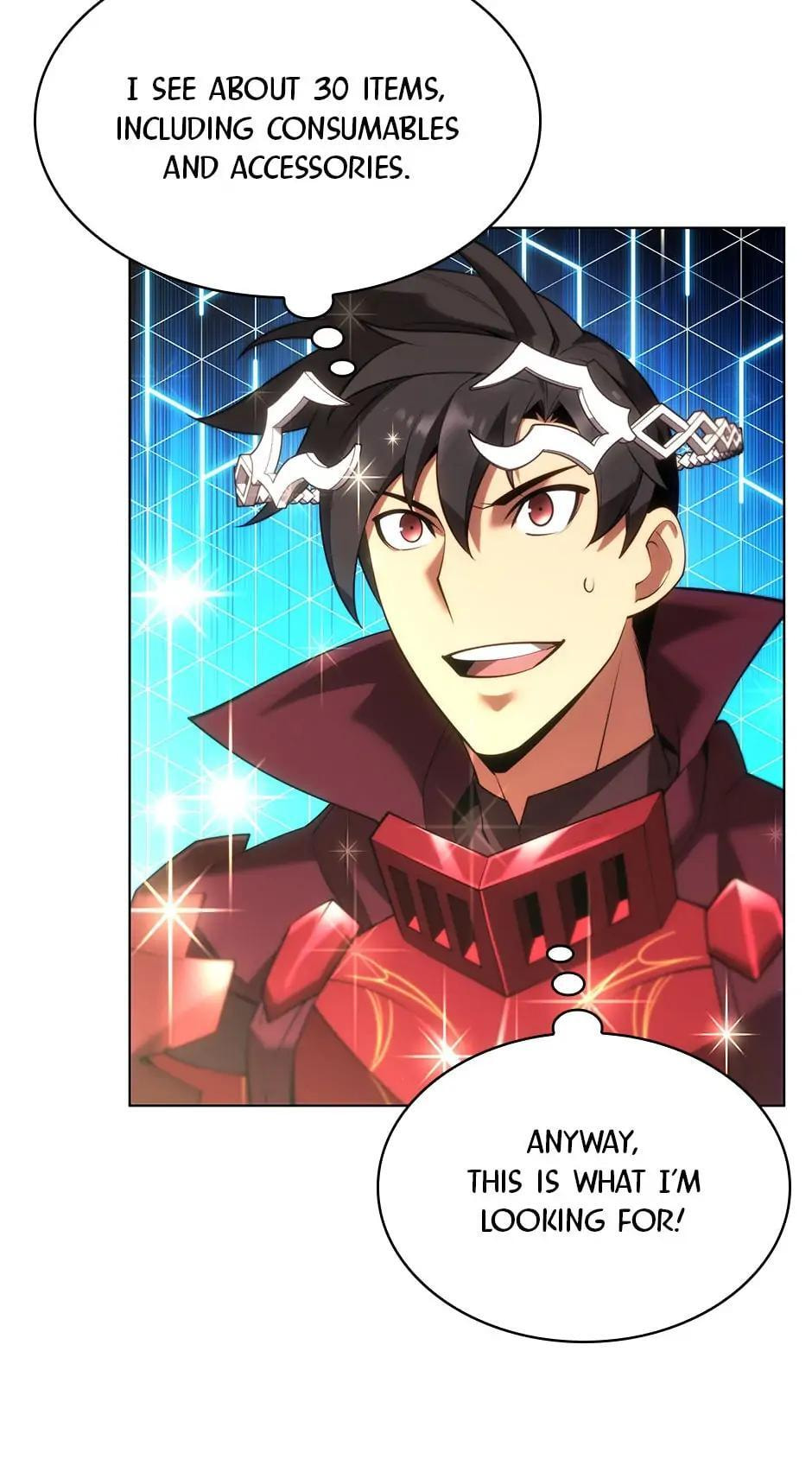 Read Overgeared (Team Argo) chapter 152 image 46 on Lezhin