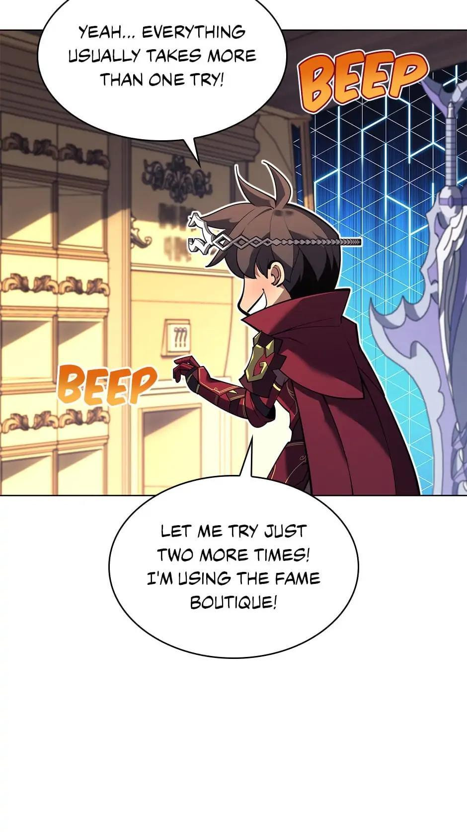 Read Overgeared (Team Argo) chapter 152 image 53 on Lezhin