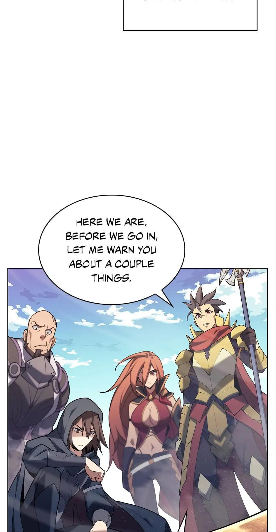 Read Overgeared (Team Argo) chapter 152 image 64 on Lezhin