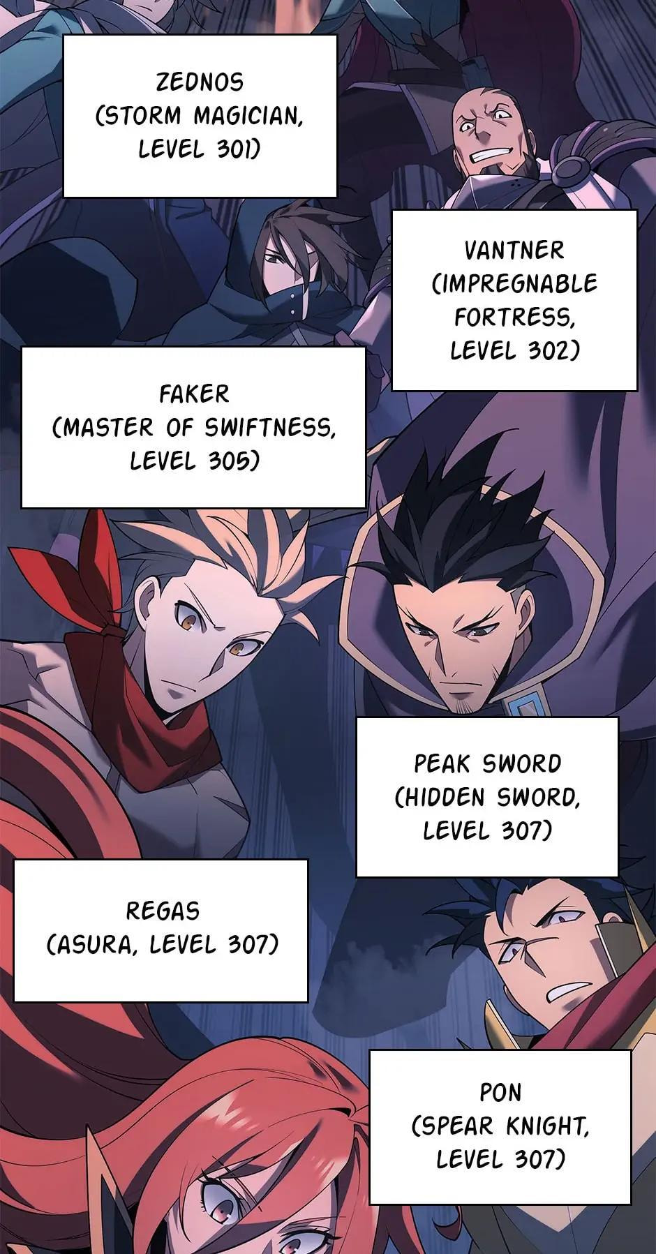 Read Overgeared (Team Argo) chapter 152 image 80 on Lezhin