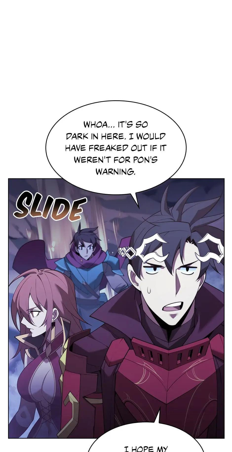 Read Overgeared (Team Argo) chapter 152 image 83 on Lezhin
