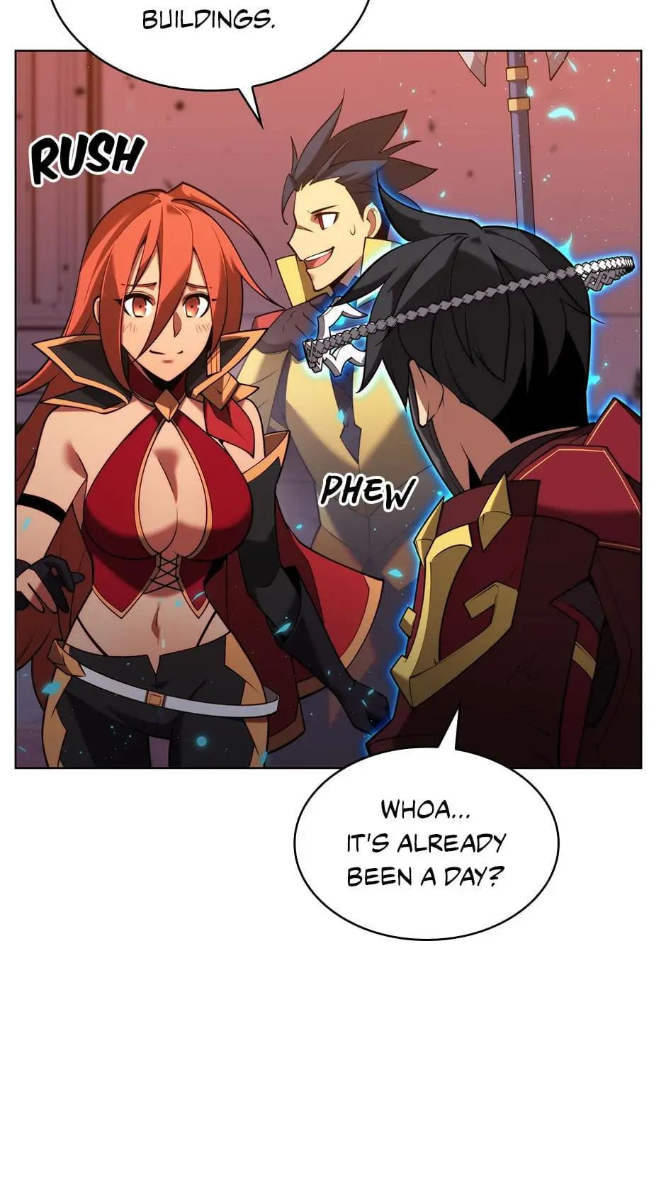 Read Overgeared (Team Argo) chapter 153 image 115 on Lezhin