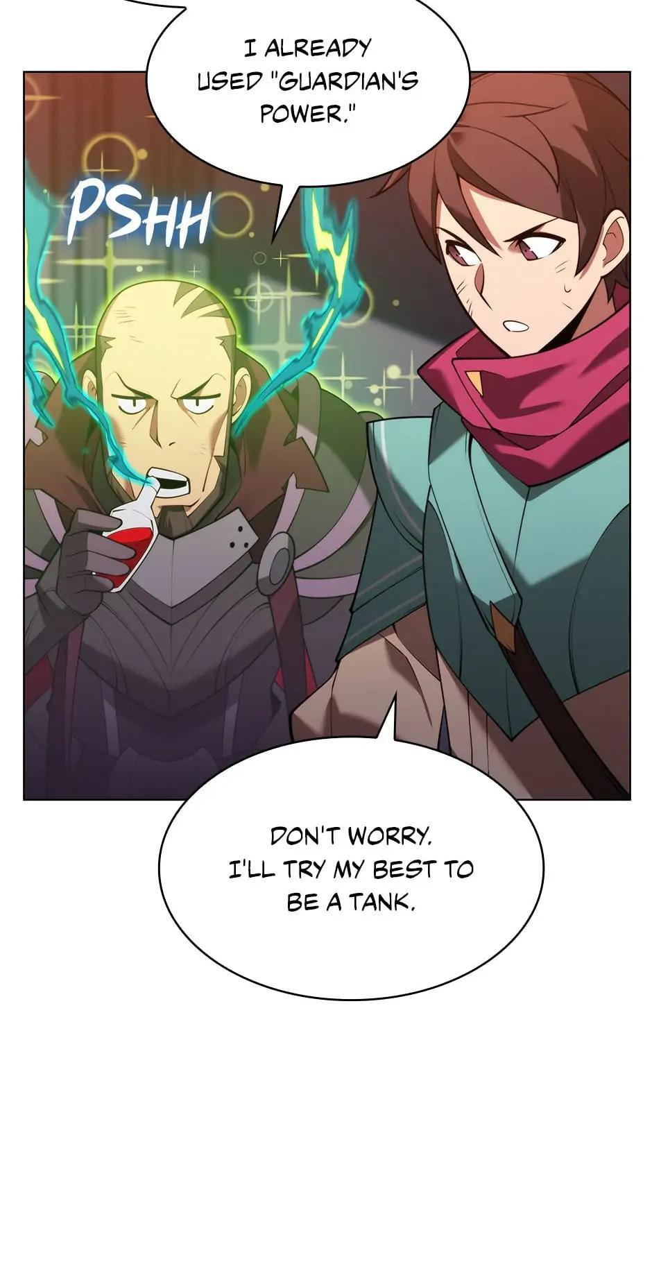 Read Overgeared (Team Argo) chapter 153 image 120 on Lezhin