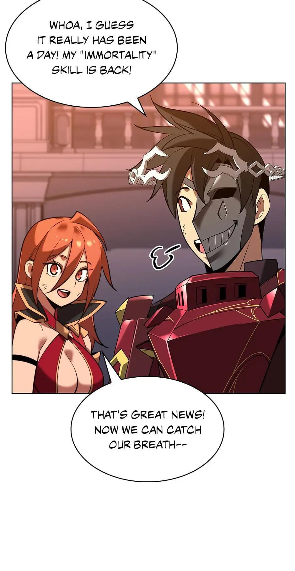 Read Overgeared (Team Argo) chapter 153 image 125 on Lezhin