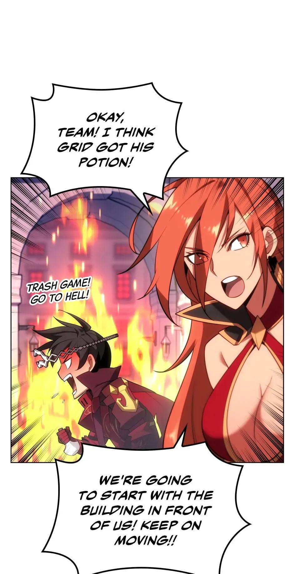 Read Overgeared (Team Argo) chapter 153 image 16 on Lezhin