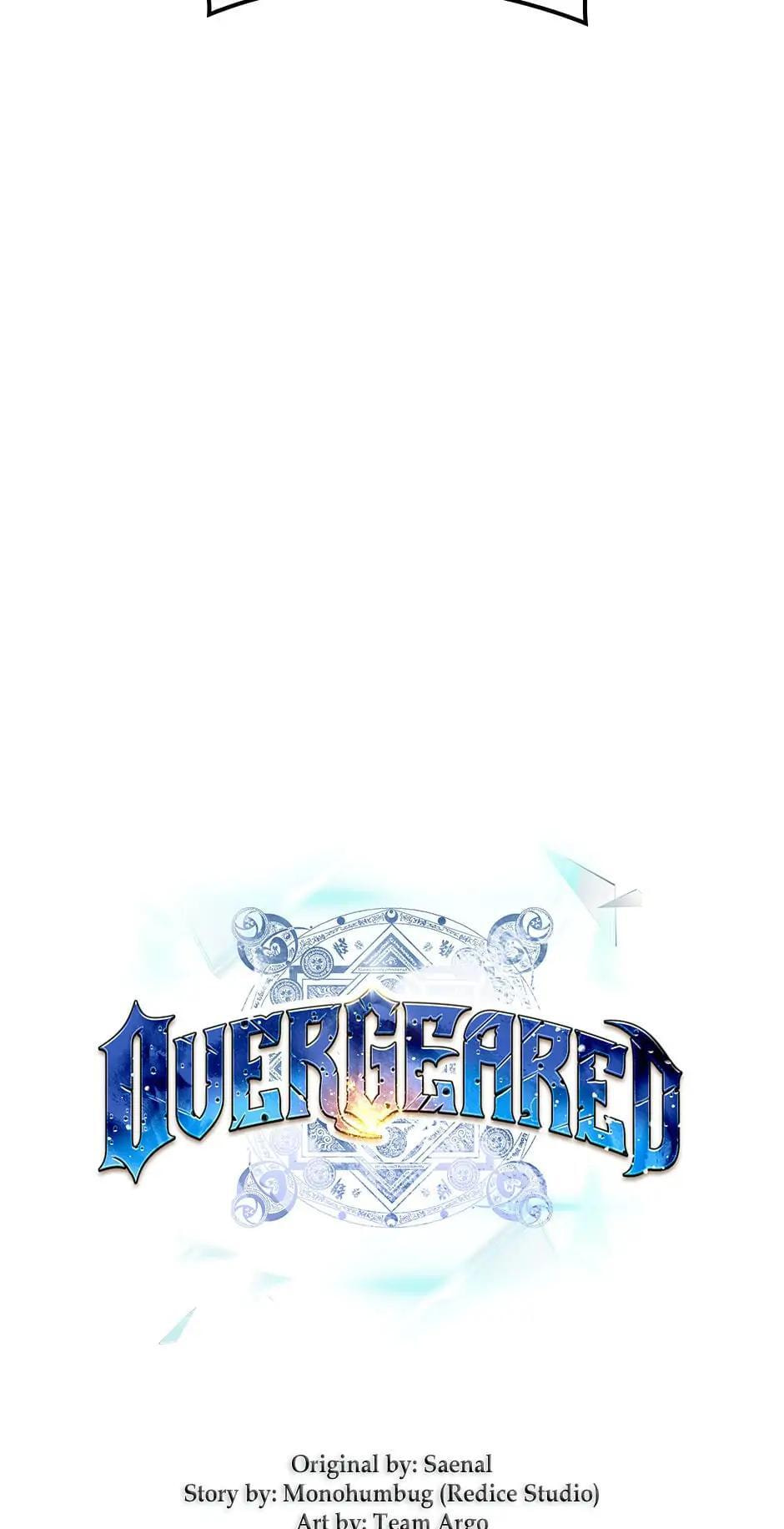 Read Overgeared (Team Argo) chapter 153 image 17 on Lezhin