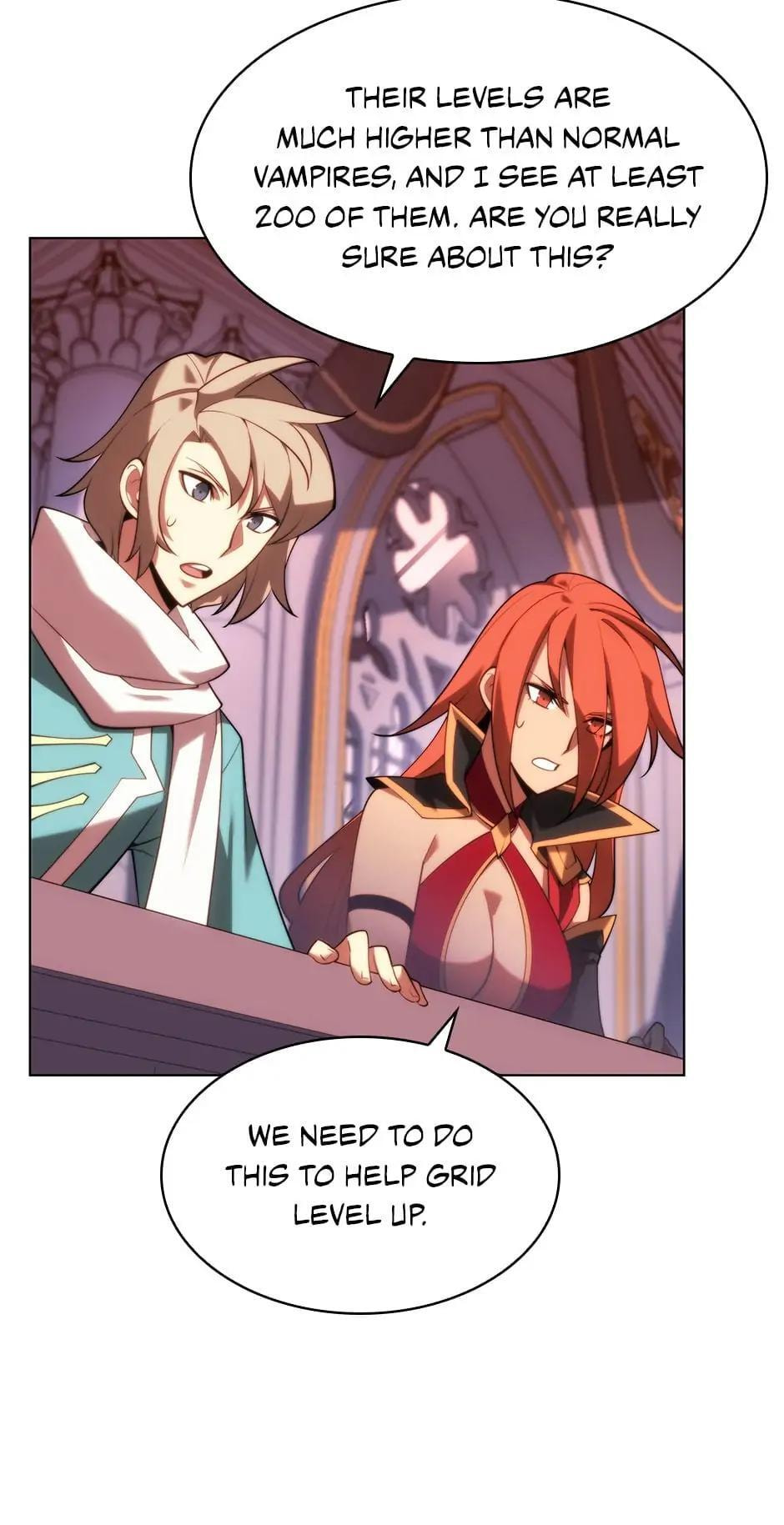 Read Overgeared (Team Argo) chapter 153 image 20 on Lezhin
