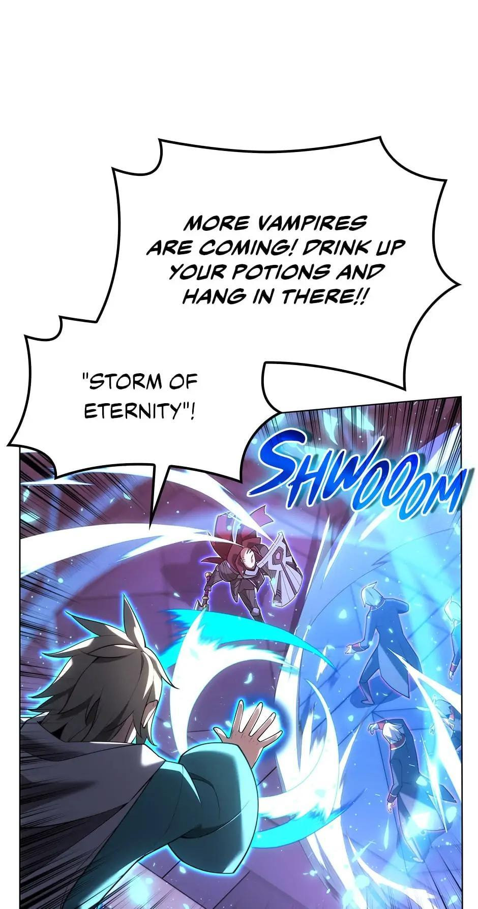 Read Overgeared (Team Argo) chapter 153 image 34 on Lezhin