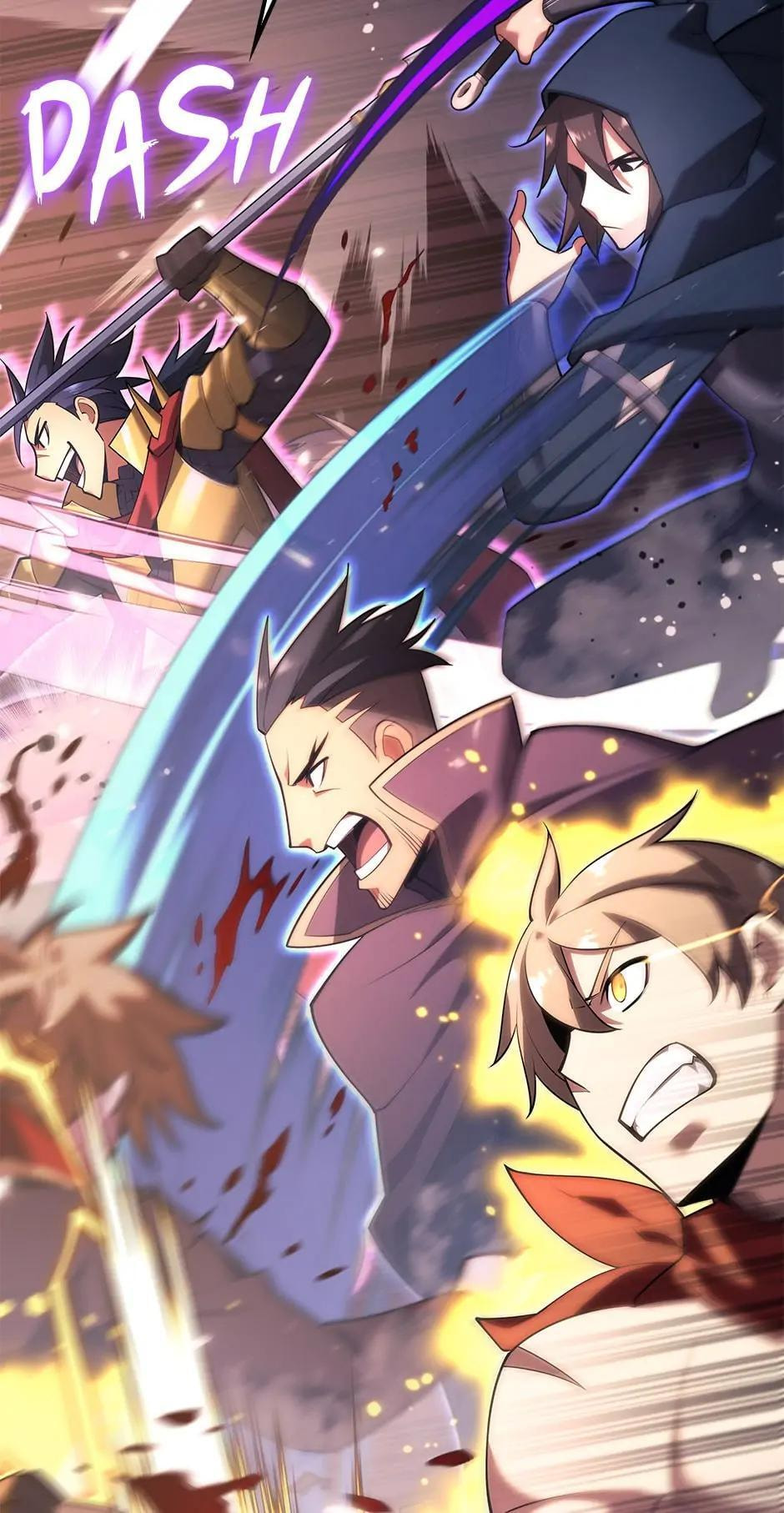 Read Overgeared (Team Argo) chapter 153 image 41 on Lezhin