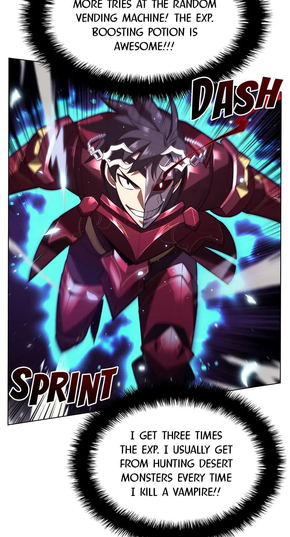 Read Overgeared (Team Argo) chapter 153 image 61 on Lezhin