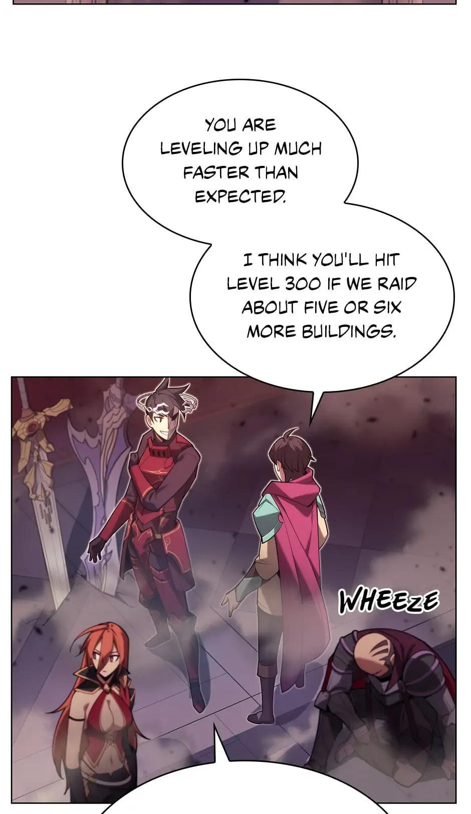 Read Overgeared (Team Argo) chapter 153 image 66 on Lezhin