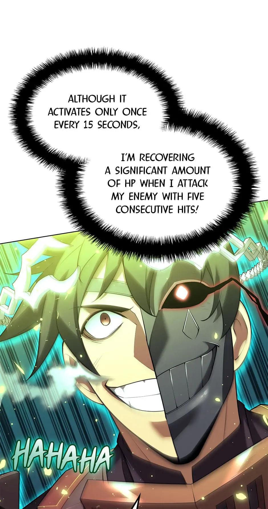 Read Overgeared (Team Argo) chapter 153 image 80 on Lezhin