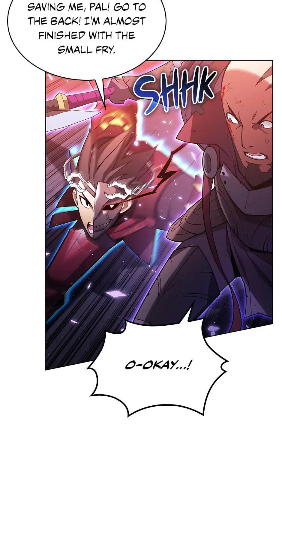 Read Overgeared (Team Argo) chapter 153 image 90 on Lezhin