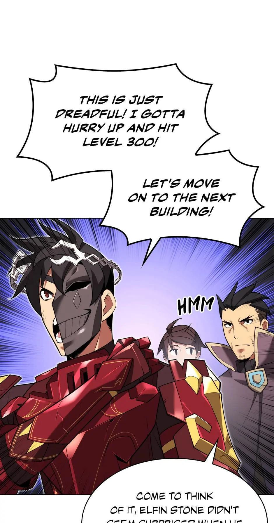 Read Overgeared (Team Argo) chapter 154 image 10 on Lezhin
