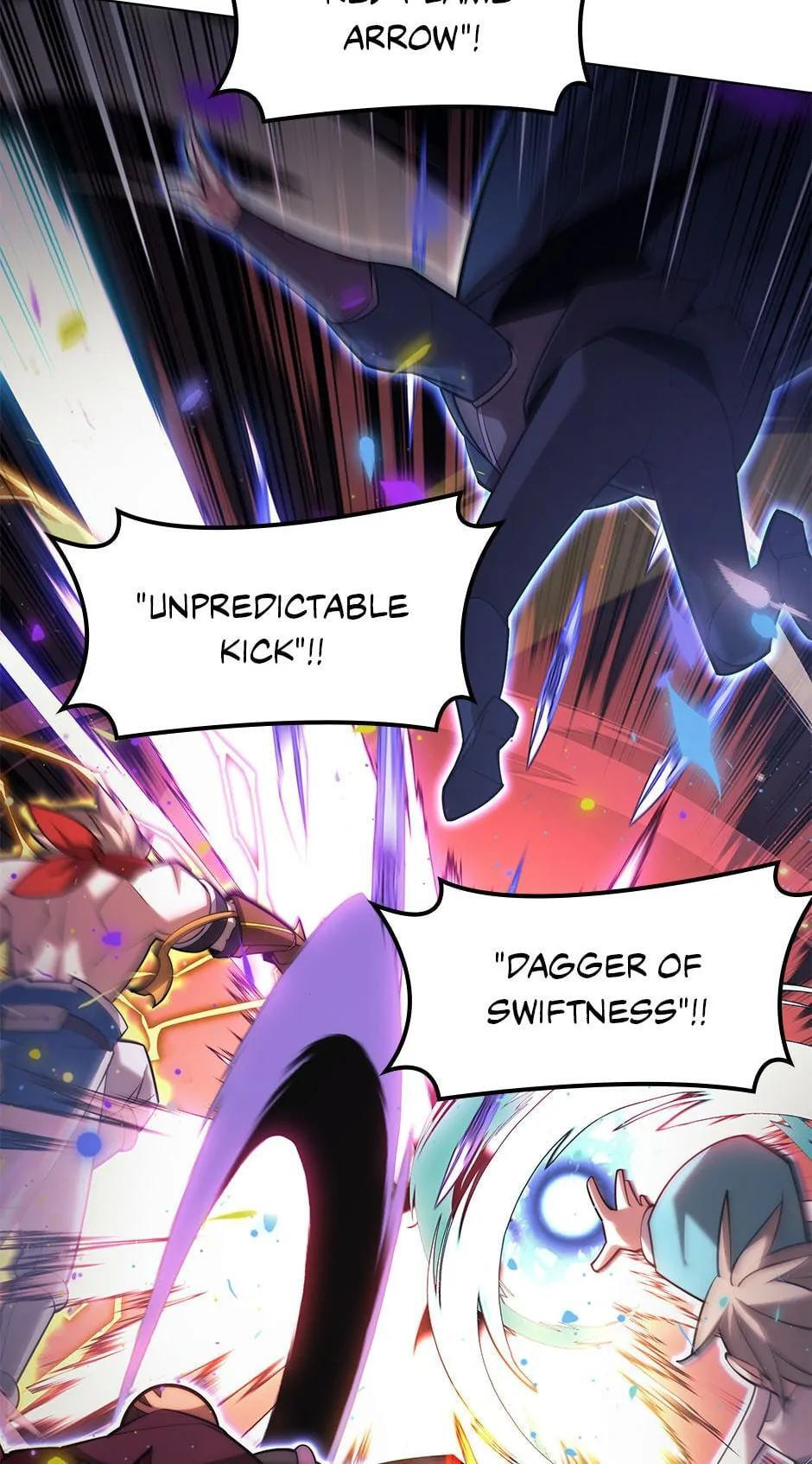Read Overgeared (Team Argo) chapter 154 image 138 on Lezhin