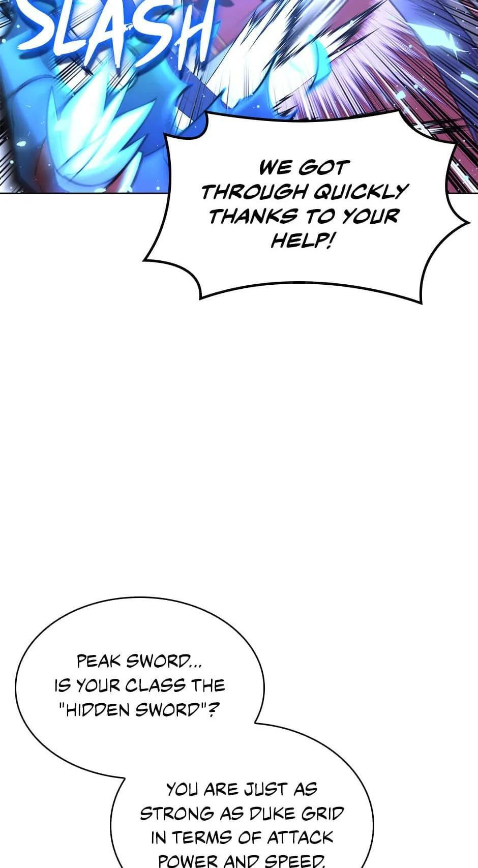 Read Overgeared (Team Argo) chapter 154 image 35 on Lezhin