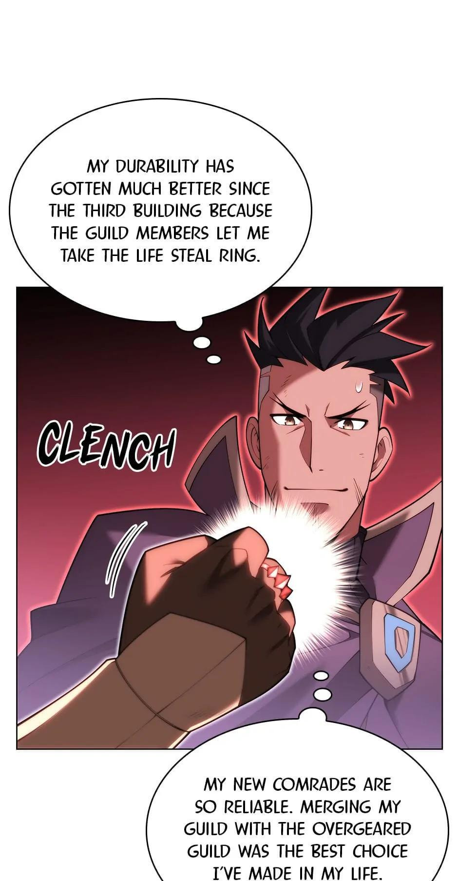 Read Overgeared (Team Argo) chapter 154 image 37 on Lezhin