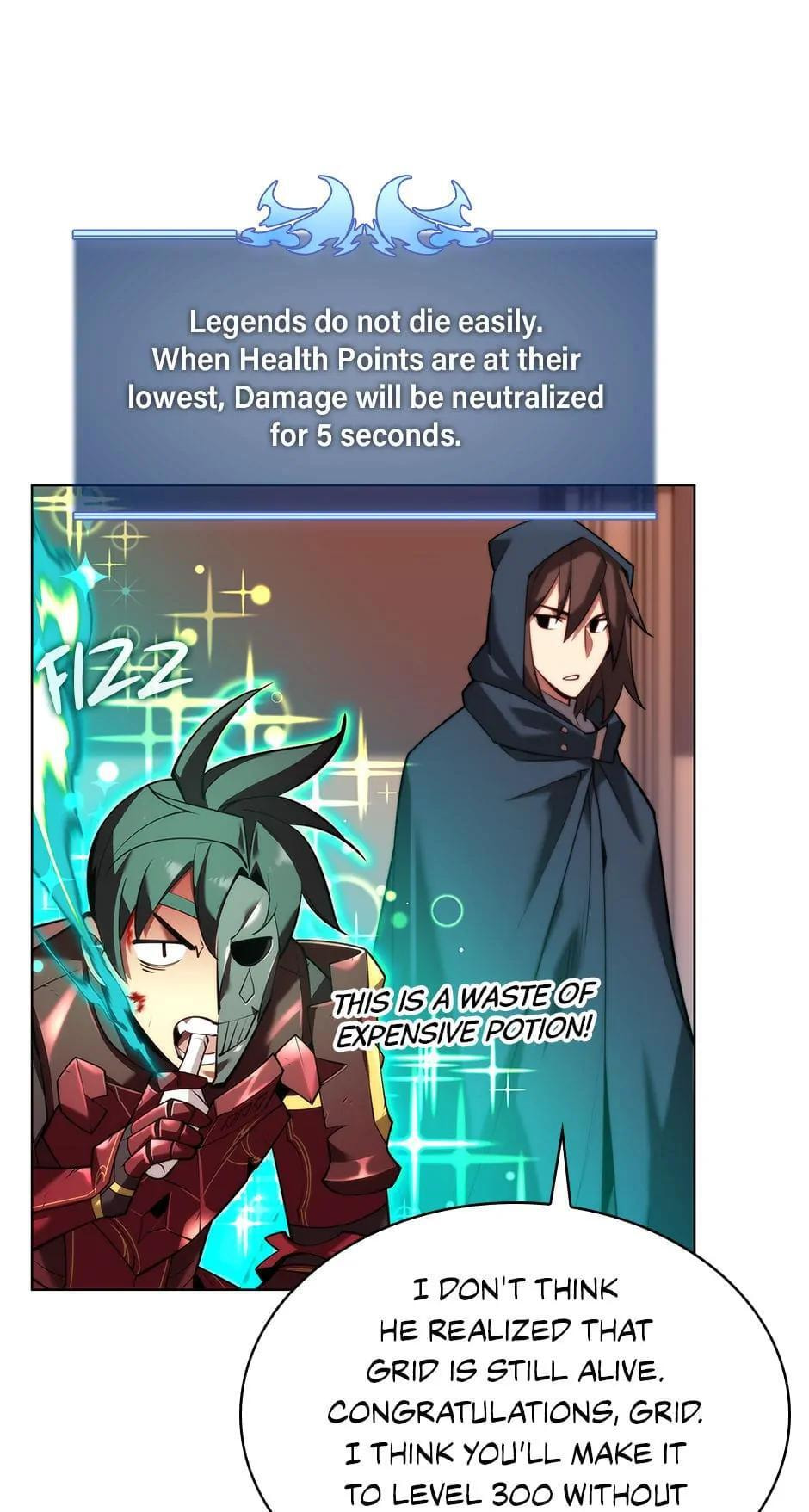 Read Overgeared (Team Argo) chapter 154 image 42 on Lezhin