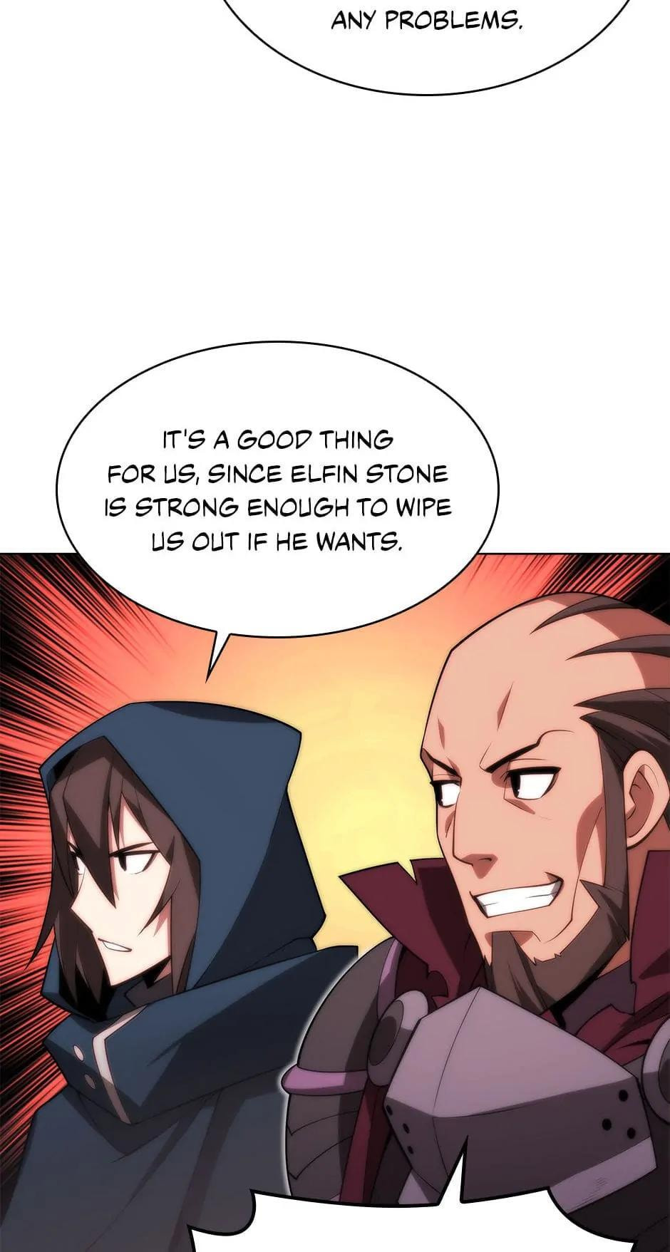 Read Overgeared (Team Argo) chapter 154 image 43 on Lezhin