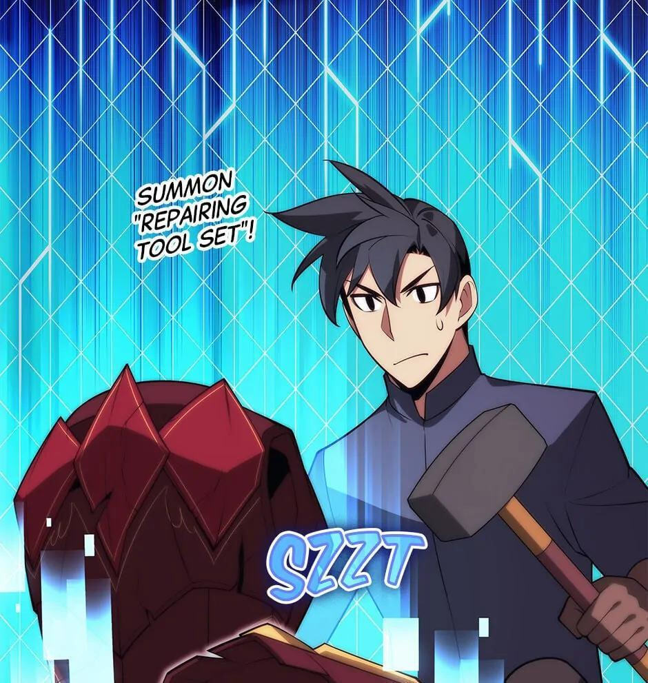 Read Overgeared (Team Argo) chapter 154 image 49 on Lezhin