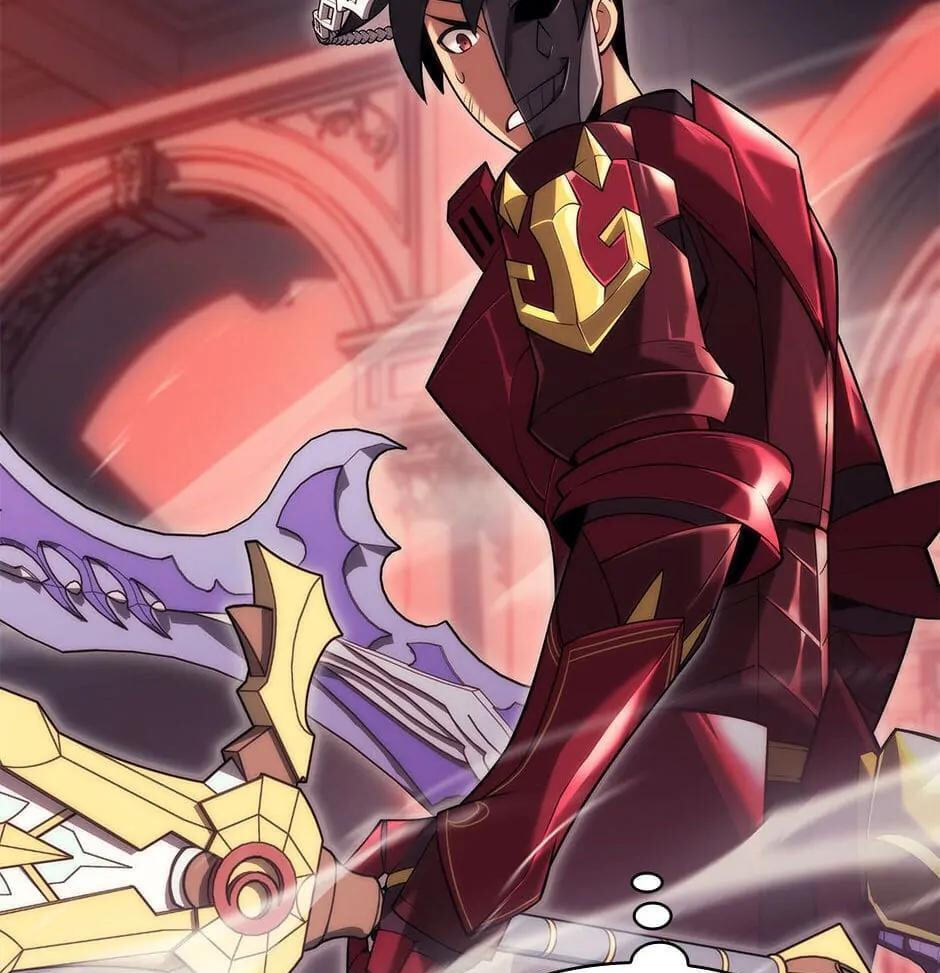Read Overgeared (Team Argo) chapter 154 image 60 on Lezhin