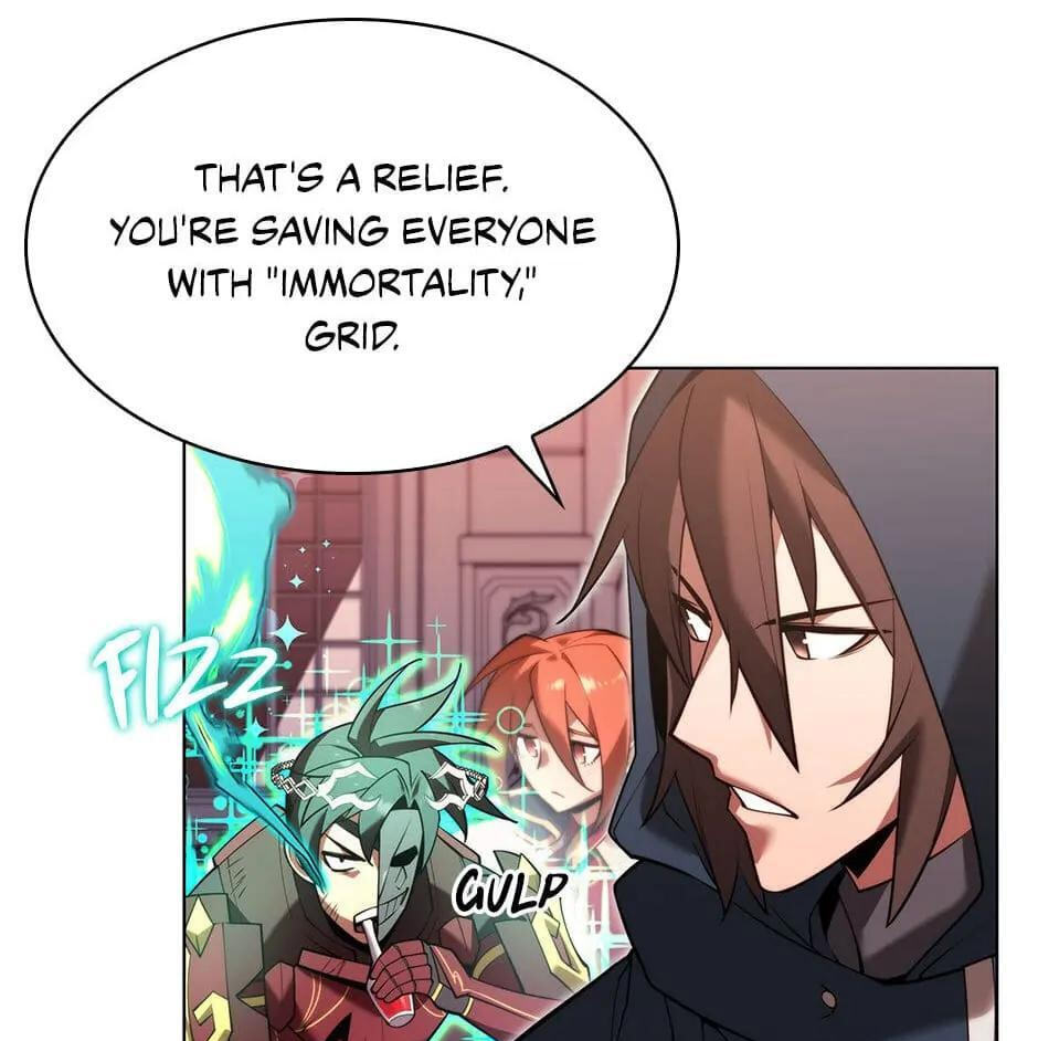 Read Overgeared (Team Argo) chapter 154 image 8 on Lezhin