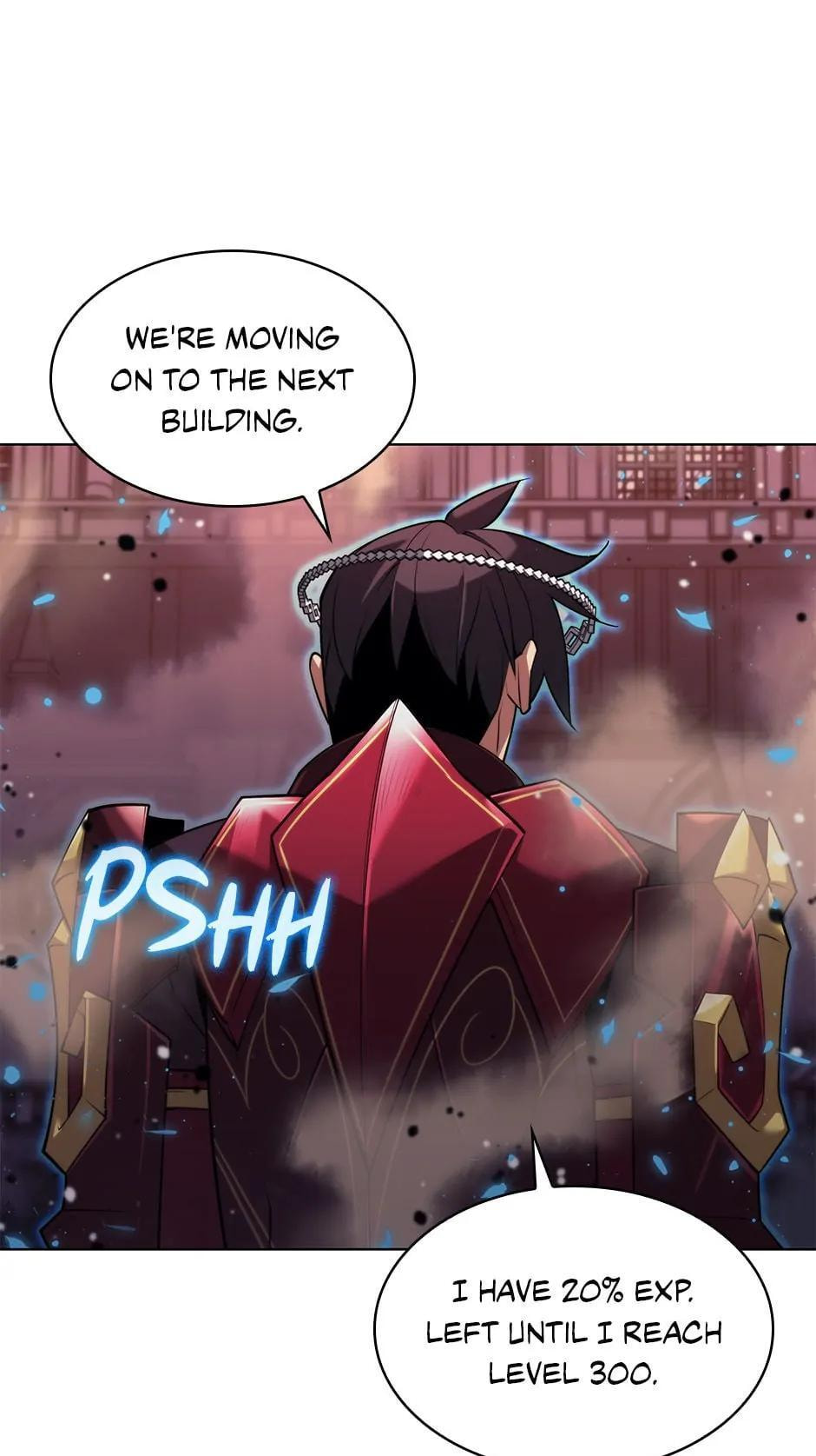 Read Overgeared (Team Argo) chapter 155 image 10 on Lezhin