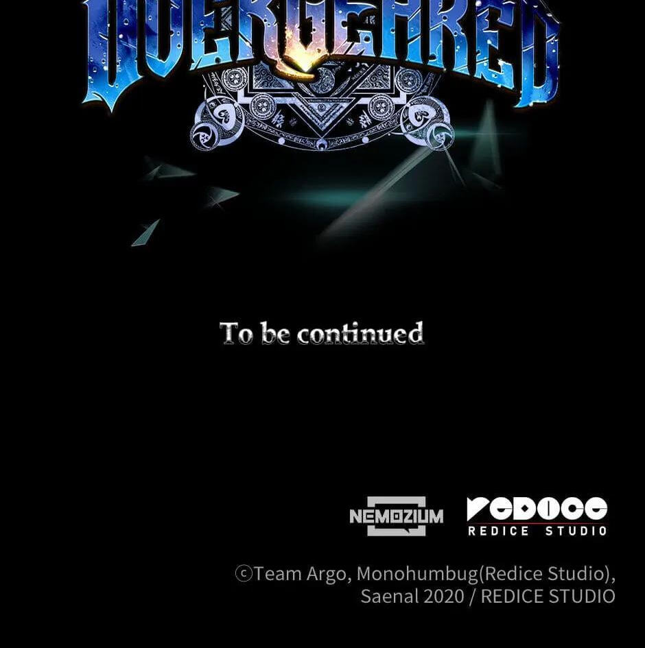 Read Overgeared (Team Argo) chapter 155 image 151 on Lezhin