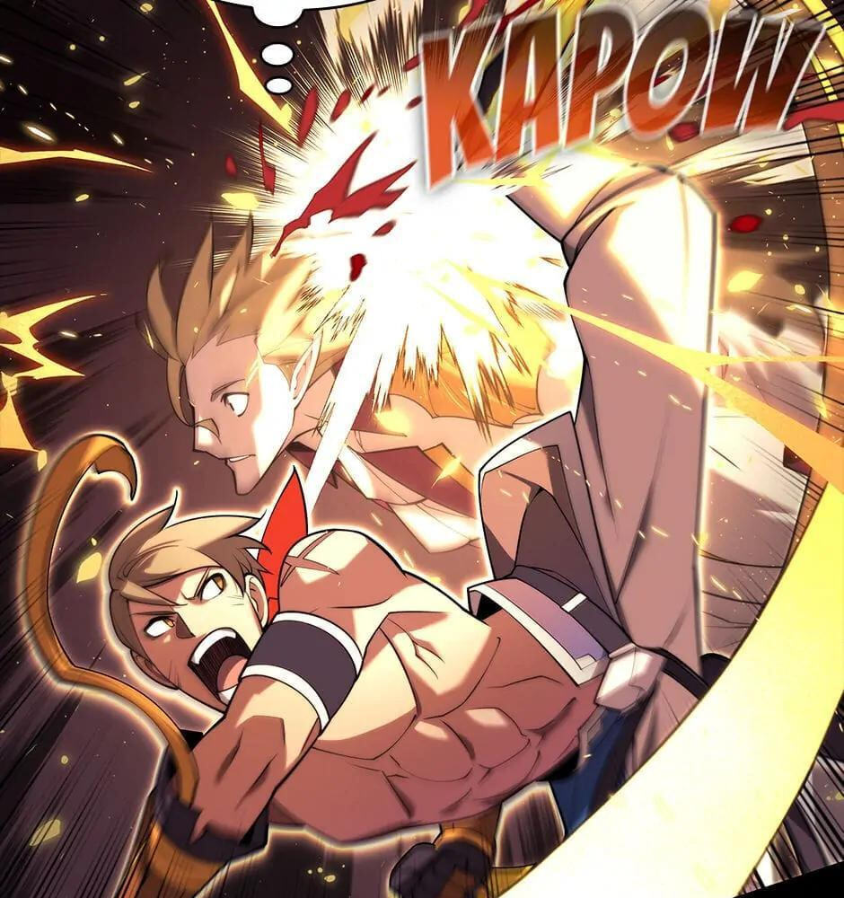 Read Overgeared (Team Argo) chapter 155 image 22 on Lezhin