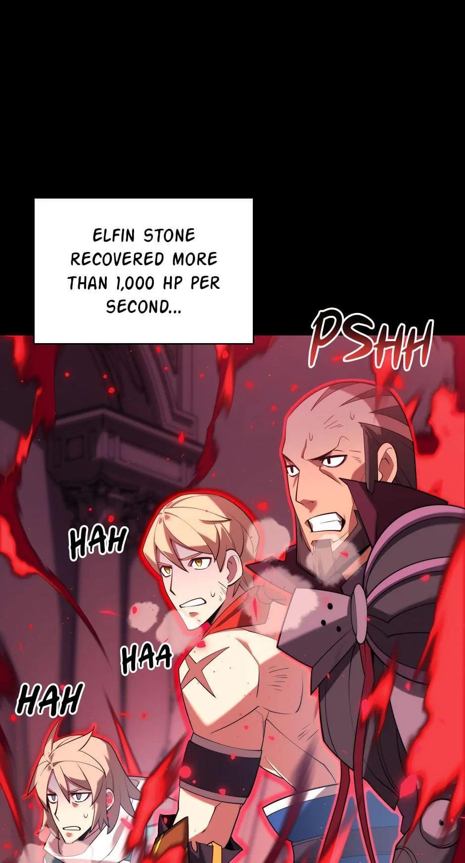 Read Overgeared (Team Argo) chapter 155 image 70 on Lezhin