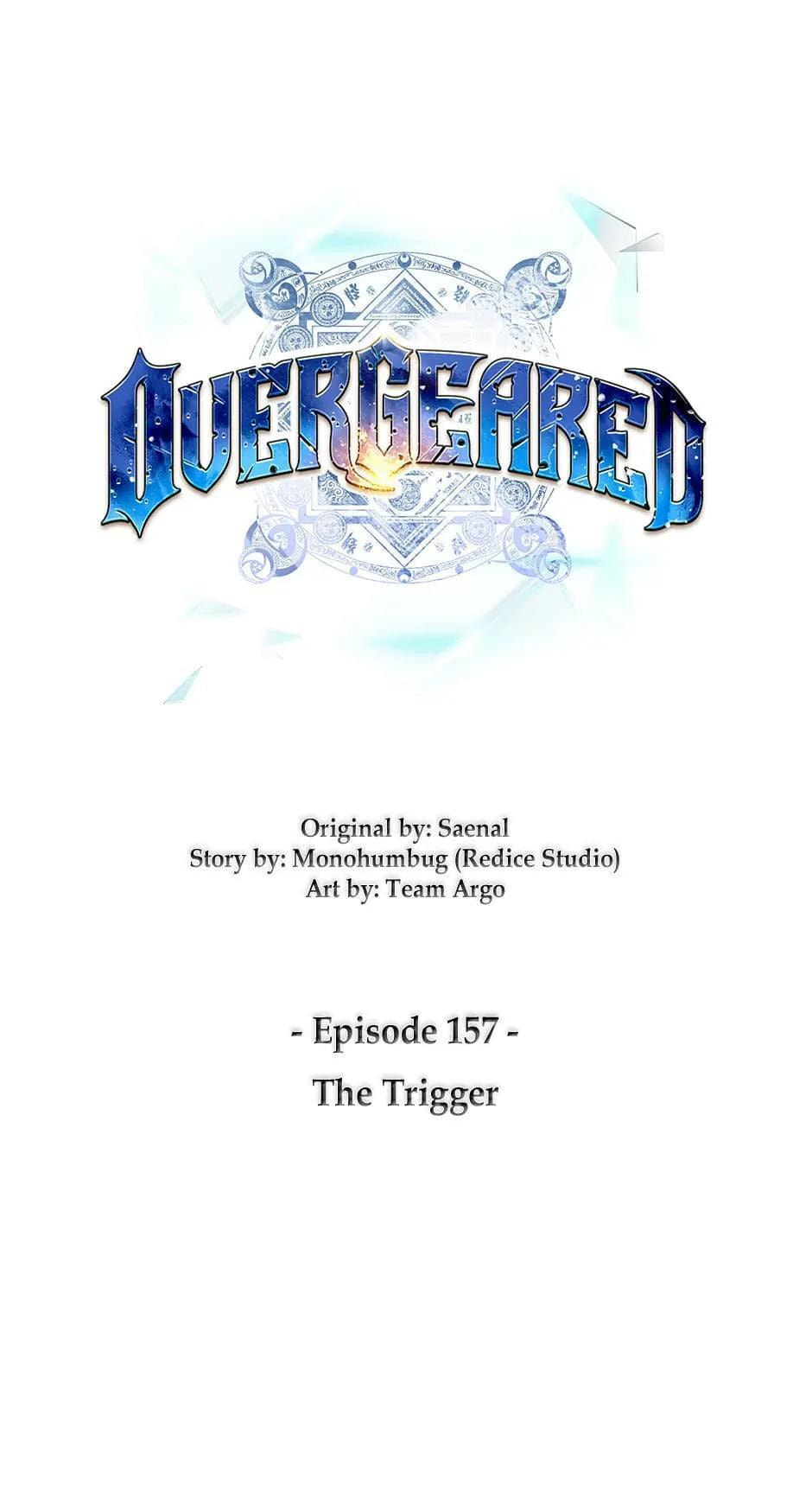 Read Overgeared (Team Argo) chapter 157 image 25 on Lezhin