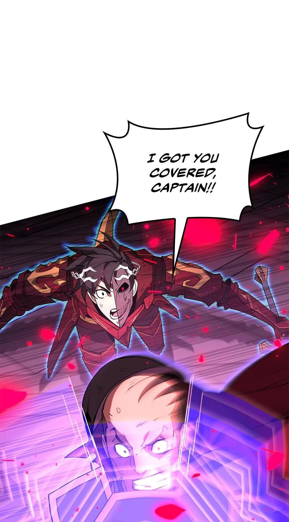Read Overgeared (Team Argo) chapter 157 image 46 on Lezhin