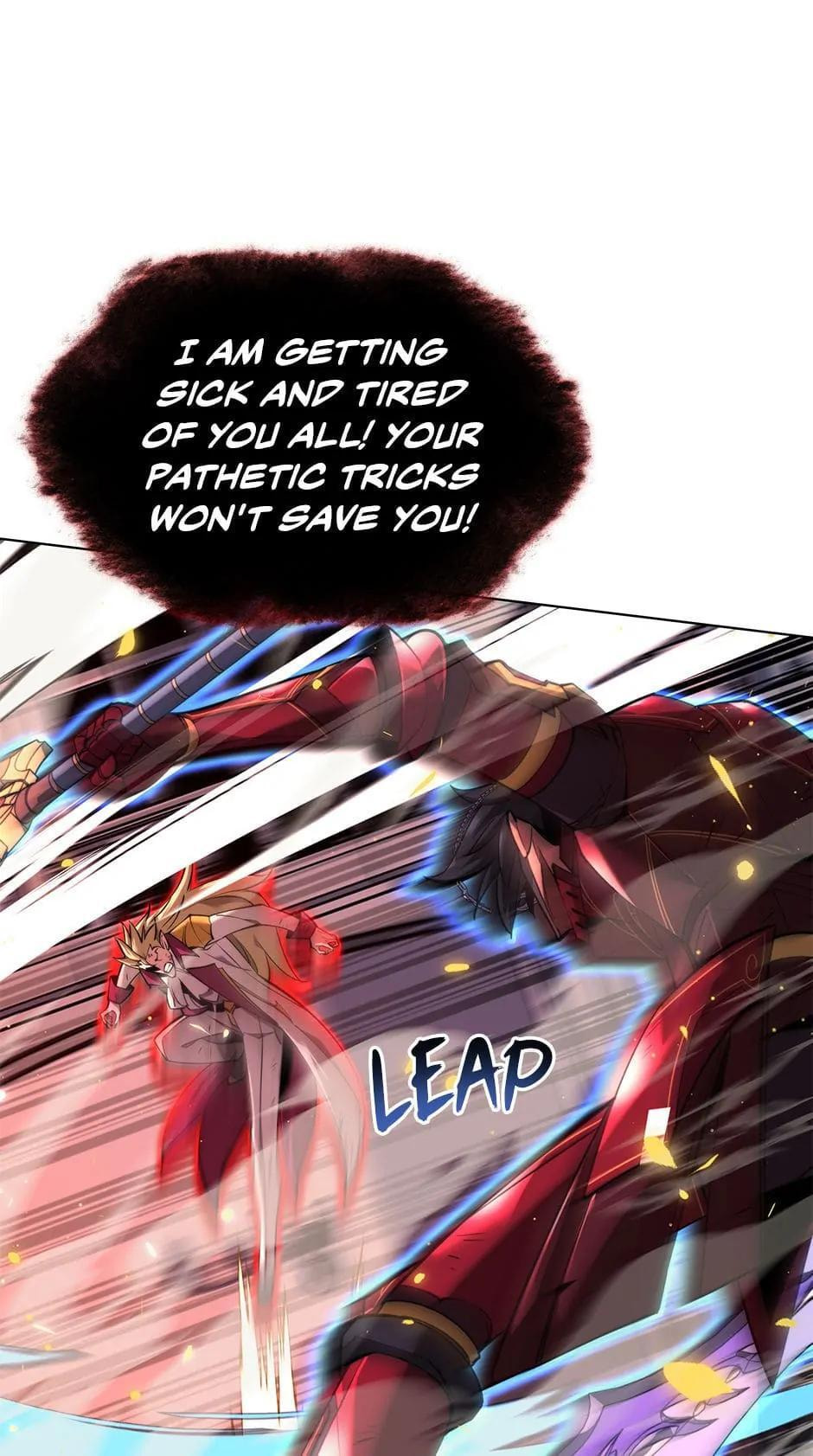 Read Overgeared (Team Argo) chapter 157 image 61 on Lezhin