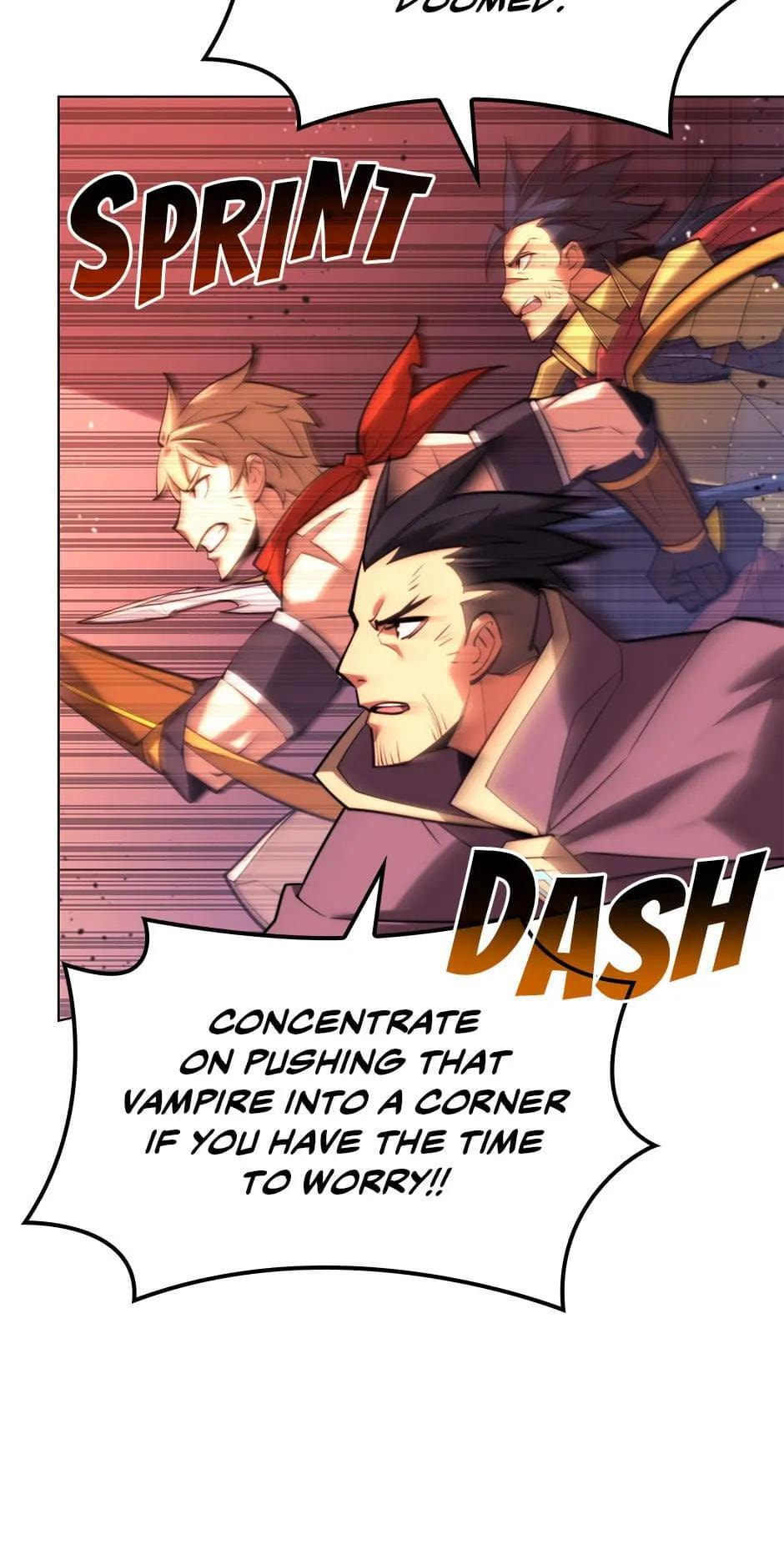 Read Overgeared (Team Argo) chapter 158 image 10 on Lezhin