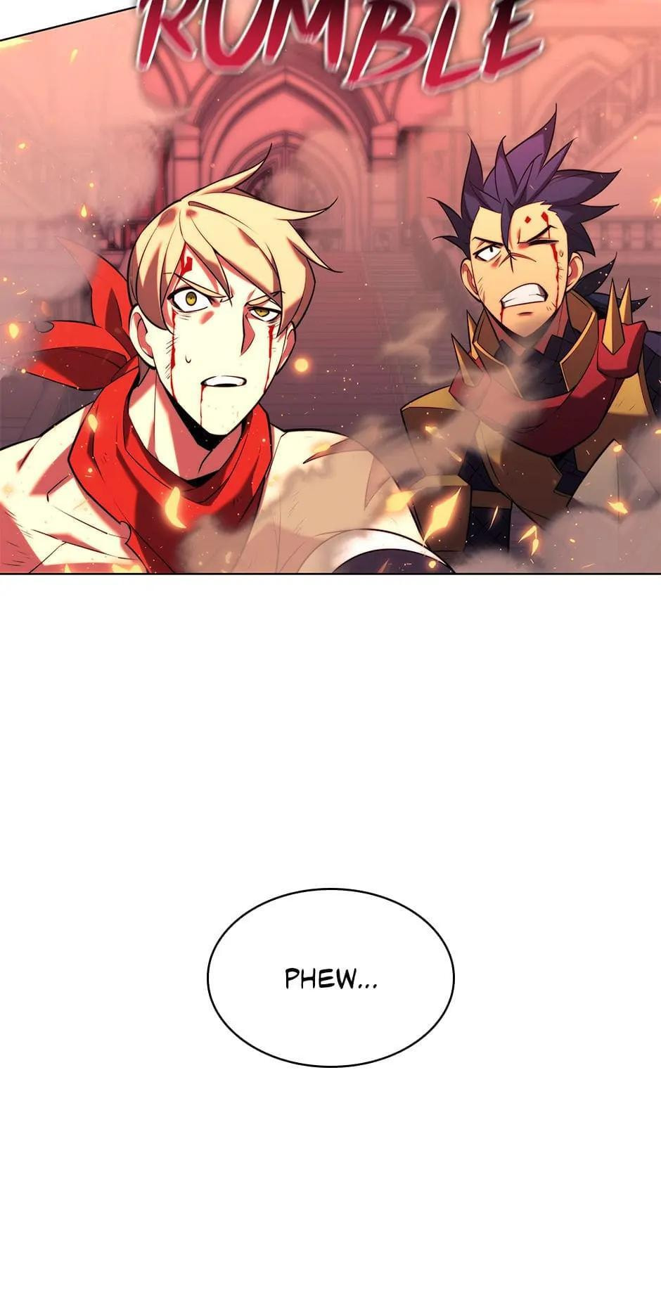 Read Overgeared (Team Argo) chapter 158 image 124 on Lezhin
